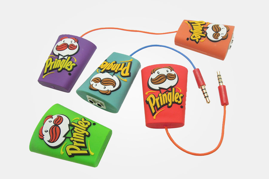 Mayor Sumamente elegante Canciones infantiles Pringles – altavoz | Promo4brand ® Marketing promocional